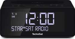 TechniSat 0000/3914 radio Klok Digitaal Antraciet