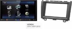 autoradio Honda CR-V 2007 - 2012 kenwood met bluetooth / usb aux