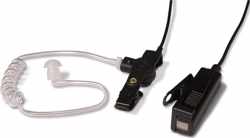 Kenwood Electronics KHS-8BL hoofdtelefoon/headset In-ear Zwart