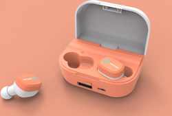 Pantone True Wireless Stereo Earphone TWS - Orange