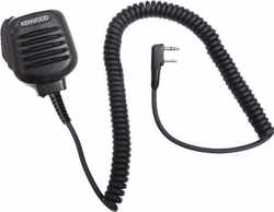 Kenwood KMC-45 Bedraad Zwart microfoon