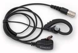 Syncro SV-3022 Headset voor Syncro Portofoon