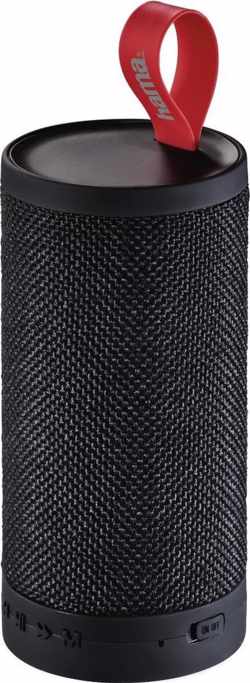 Hama Bluetooth®-luidspreker "Tube", 3 W, zwart