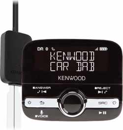 Kenwood KTC-500DAB - DAB+ adapter
