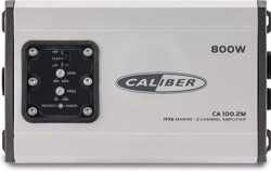 Caliber CA100.2M - Marine versterker -  2 kanaals - 800 Watt