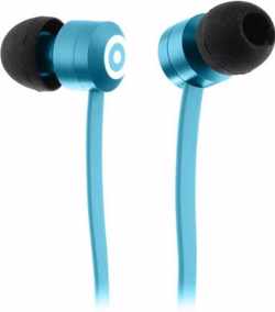 KitSound KSRIBBL hoofdtelefoon/headset In-ear Blauw