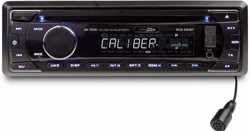 Caliber RCD231BT - Autoradio met FM radio en bluetooth - Zwart