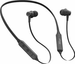 Trust Ludix Headset In-ear, Neckband Zwart