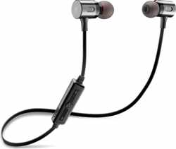 Cellularline BTMOSQUITOK hoofdtelefoon/headset In-ear, Neckband Zwart