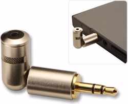 Lindy Notebook microfoon Premium 3.5mm Klinkenstecker