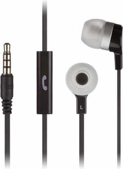 KitSound Mini Headset In-ear Zwart