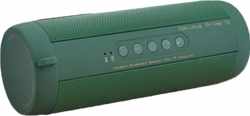 DrPhone T2 Pro® – Draagbare Bluetooth Speaker – Bluetooth 5.0 - HD Gesprekken - IP5 Waterdicht – Zaklamp – 10 uur capaciteit – Army Green