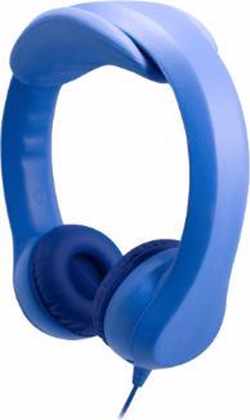 Mitone MITHP304 koptelefoon  voor kinderen Blauw