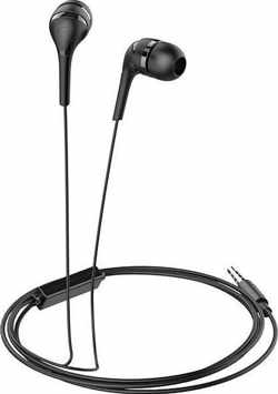 HOCO M40 Prosody Universal koptelefoon met microfoon Zwart