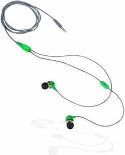 AERIAL7 Sumo Hype Headset In-ear Groen, Grijs
