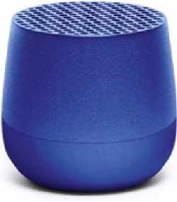 Lexon MINO Mini Bluetooth Speaker Blauw