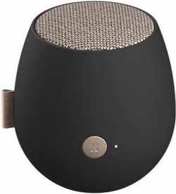 Kreafunk | aJAZZ | Zwart | Bluetooth 5.0 draadloze speaker
