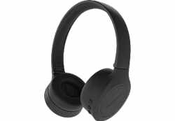 KYGO A3/600 BT On-Ear Headphones Black