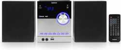 Lenco MC-150 - Microset DAB+ Tafelradio / CD-speler met Bluetooth