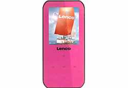 LENCO XEMIO-655 4GB Roze