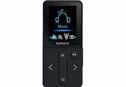 LENCO Xemio-240 4GB Zwart