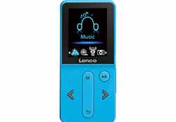 LENCO Xemio-240 4GB Blauw