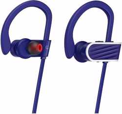 HOCO Sport Bluetooth Headset - ES7 - Blauw