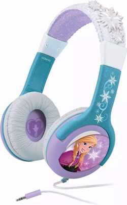 Disney Koptelefoon Cool Tunes Frozen 17x16x22 cm KOPT234050
