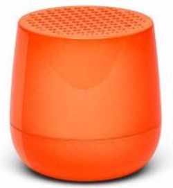 Lexon Mino Speaker - Oranje Fluo
