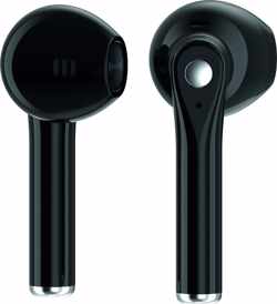 LEDWOOD Wireless Headset T14 Magnetic Lanyard - Black