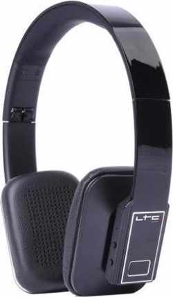 LTC Audio Hdj150bt-bl draadloze opvouwbare bluetooth hoofdtelefoon