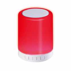 Platinet Touch Led Lamp Met Bluetooth Speaker