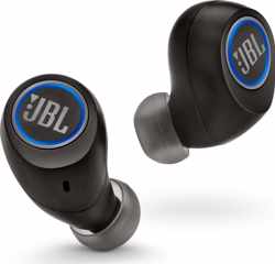 JBL Free - Volledig draadloze in-ear oordopjes - Zwart