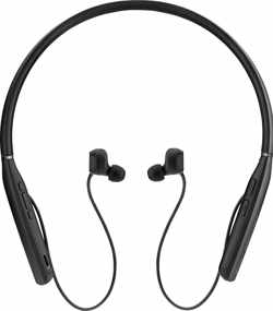 EPOS | Sennheiser ADAPT 460 Headset Neckband bluetooth - Zwart, Zilver
