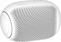 LG XBOOM GO PL2 Wit - Draagbare Bluetooth Speaker