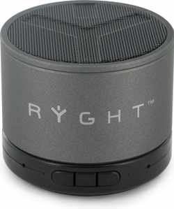 Ryght YStorm Wired Portable Speaker Dark Grey
