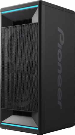 Pioneer XW-SX50 Club Sound BT Speaker System Black