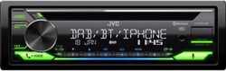 JVC KD-DB912BT - Autoradio met DAB+