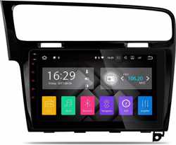 VW Golf 7 10.1 inch android