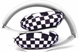 Beatcoverz Headphone Covers - Racer - Small