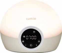 Lumie Bodyclock Spark 100 - Wake-up light - Beige