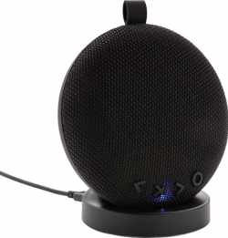 Xd Collection Speaker Met Oplaadstation Bluetooth 15 Cm Zwart