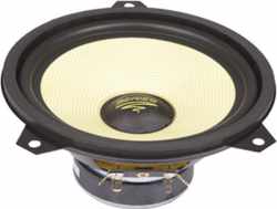 Audio System 165 mm Midrange Speaker kevlar cone speaker speciaal voor BMW E46 (behalve voor de E46