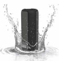 MIIEGO AXTIVE M3 draagbare Waterdichte Bluetooth Speaker