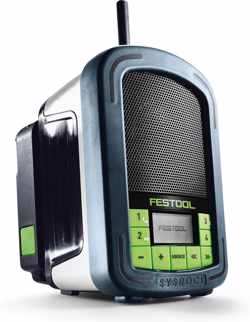 Festool BR10 SysrockRadio 200183