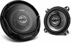Kenwood KFC-E1065 - 2-weg speakersysteem - Zwart