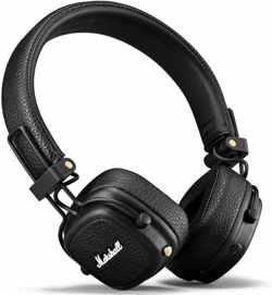 Marshall "Major III Voice" - Bluetooth-hoofdtelefoon - Zwart