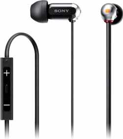 Sony XBA-1IP - In-ear koptelefoon