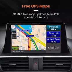 Mazda 3 2013-2017 Android 10 navigatie en multimediasysteem autoradio wifi bluetooth usb 2+32GB