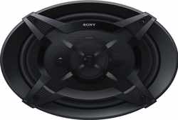 Sony XS-FB6930 - 3-Weg coaxiale speakers - 16x24 cm ( 6x 9 inch ) - 450Watt - Zwart